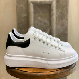 michael kors cosmo trainer black
